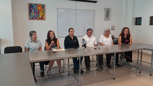 ISABEL GONZÁLEZ, ES LA NUEVA DIRECTORA DE LA CASA DE LA CULTURA DEL VALLE DE ZAMORA