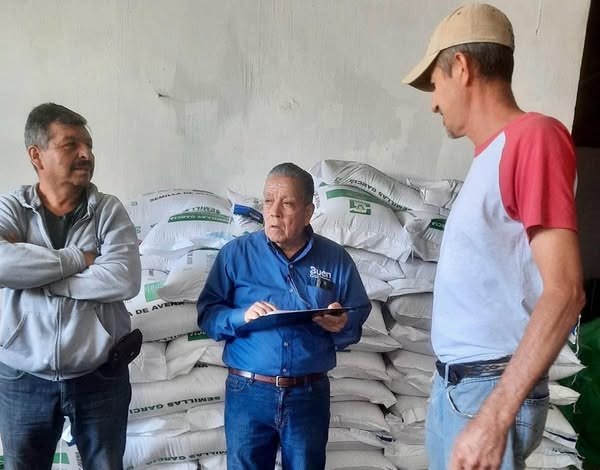 OFRECEN FERTILIZANTES A BAJO COSTO